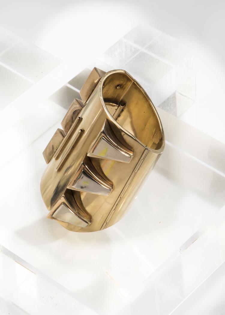 Hauptbild zu Objekt, Armreif, Frankreich (zugeschrieben), 142B 246