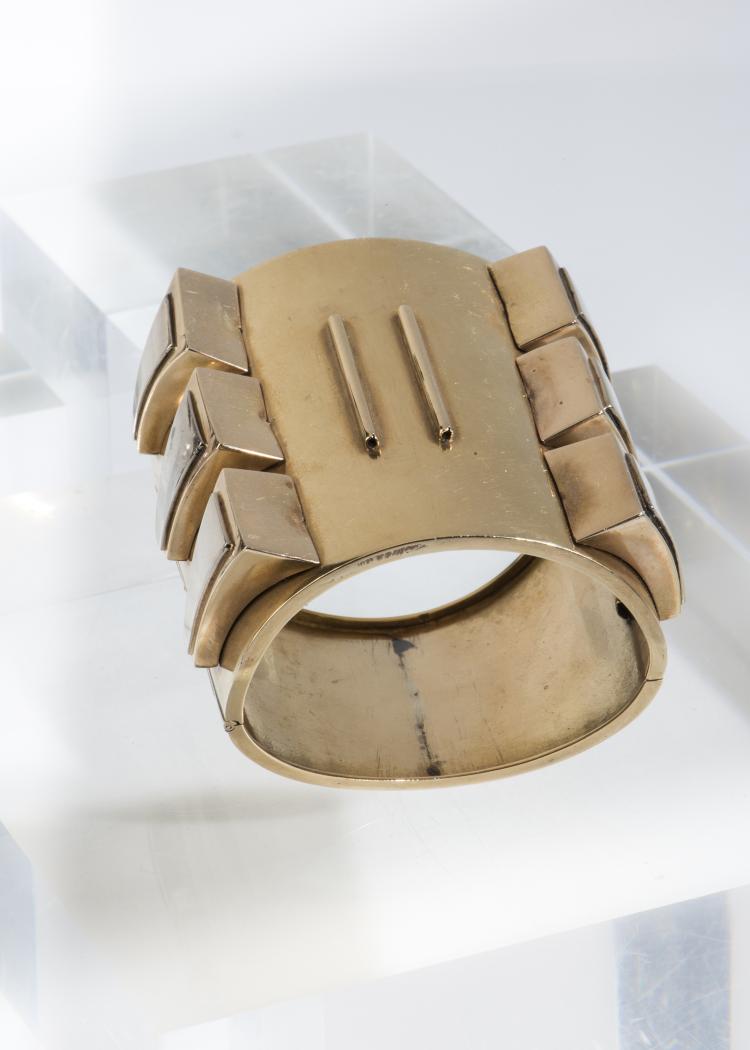 Bild 1 zu Objekt, Armreif, Frankreich (zugeschrieben), 142B 246