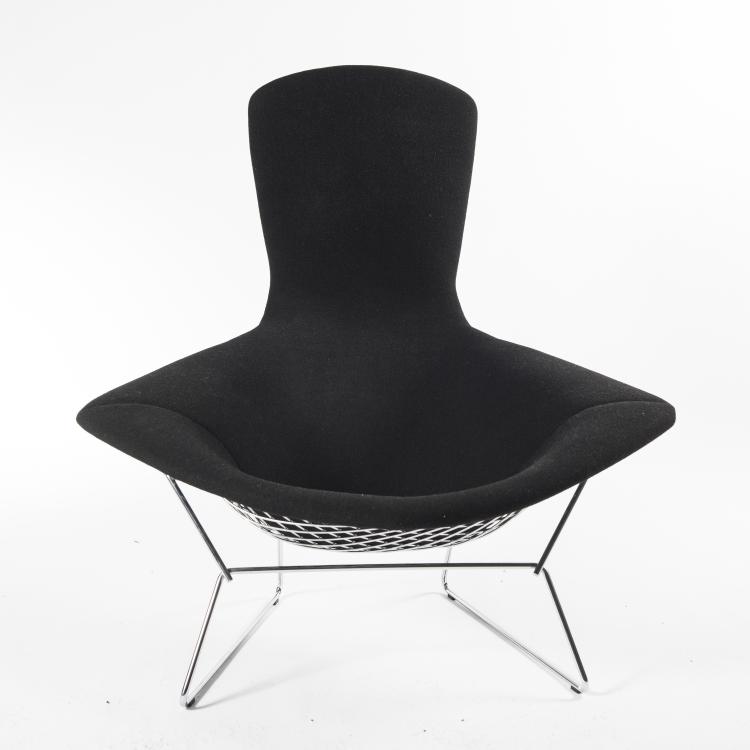 Bild 1 zu Objekt, 'Bird chair', 1950, Knoll International, New York, 142A 105