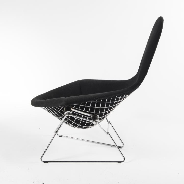 Bild 2 zu Objekt, 'Bird chair', 1950, Knoll International, New York, 142A 105