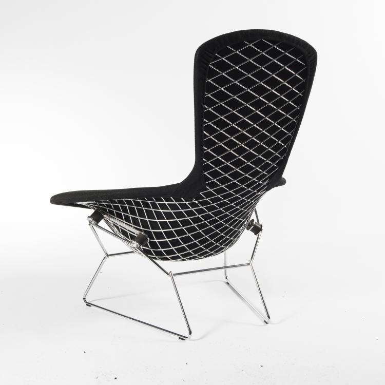 Bild 3 zu Objekt, 'Bird chair', 1950, Knoll International, New York, 142A 105