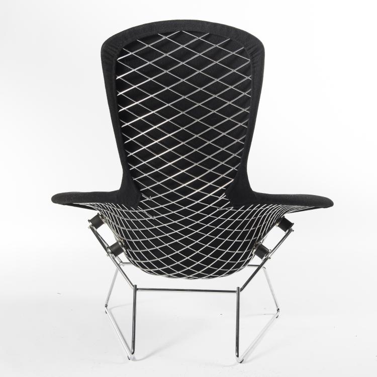 Bild 4 zu Objekt, 'Bird chair', 1950, Knoll International, New York, 142A 105