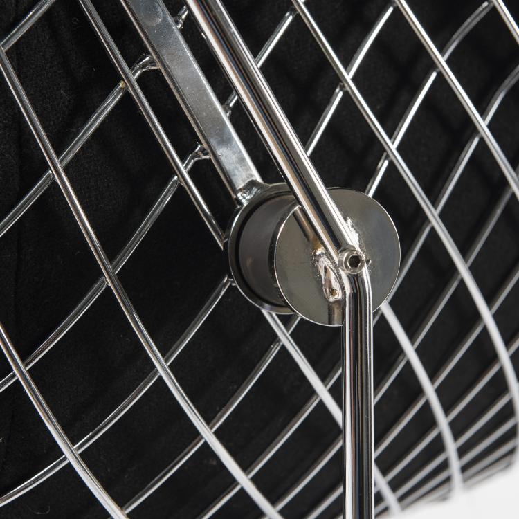 Bild 5 zu Objekt, 'Bird chair', 1950, Knoll International, New York, 142A 105