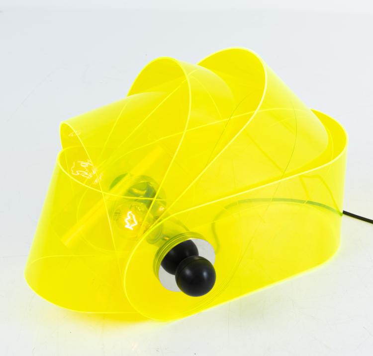 Bild 4 zu Objekt, Unikat Tischleuchte 'Gherpe', 1967, Poltronova, Pistoia, 142A 139