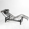 'LC-4' lounge chair, 1928