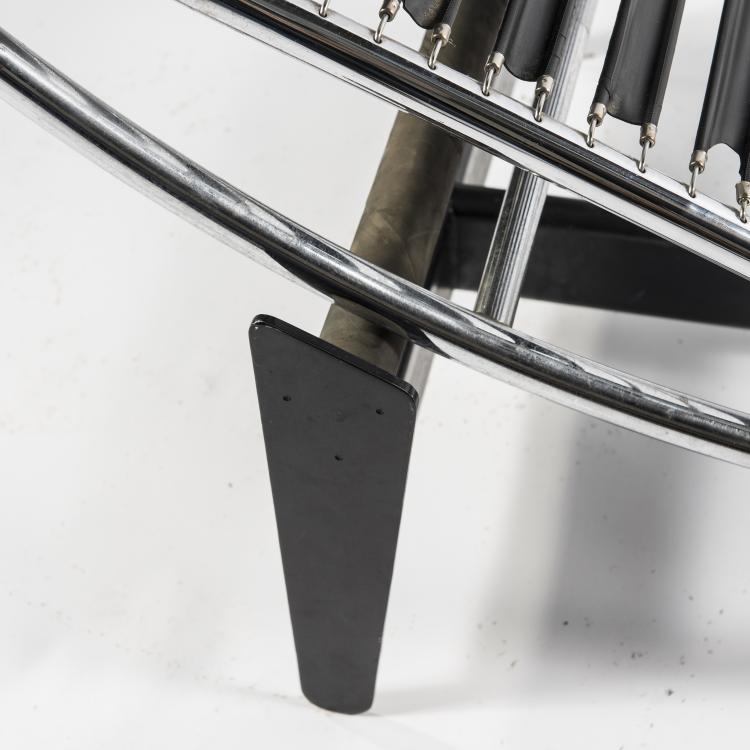 Bild 5 zu Objekt, 'LC-4' lounge chair, 1928, Le Corbusier Charles-&Eacute;douard Jeanneret-Gris, Weber, Heidi, Z&uuml;rich; Cassina, Mailand, 142A 028