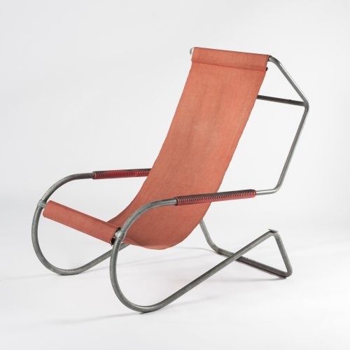 'Lido' sun chair, 1935