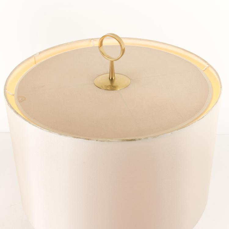 Bild 3 zu Objekt, Zwei Tischleuchten, um 1955, Vereinigte Werkst&auml;tten, M&uuml;nchen (zugeschrieben), 143B 344