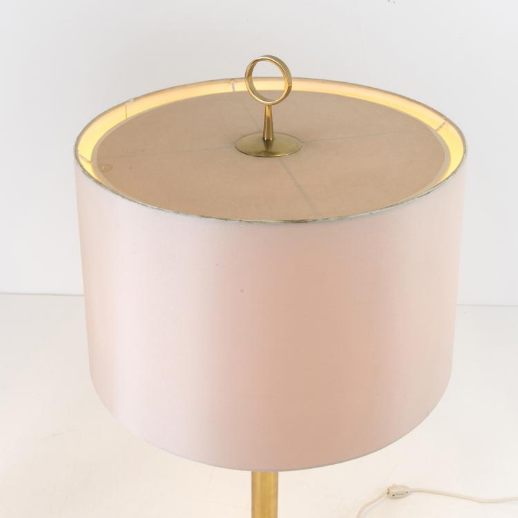 Bild 4 zu Objekt, Zwei Tischleuchten, um 1955, Vereinigte Werkst&auml;tten, M&uuml;nchen (zugeschrieben), 143B 344