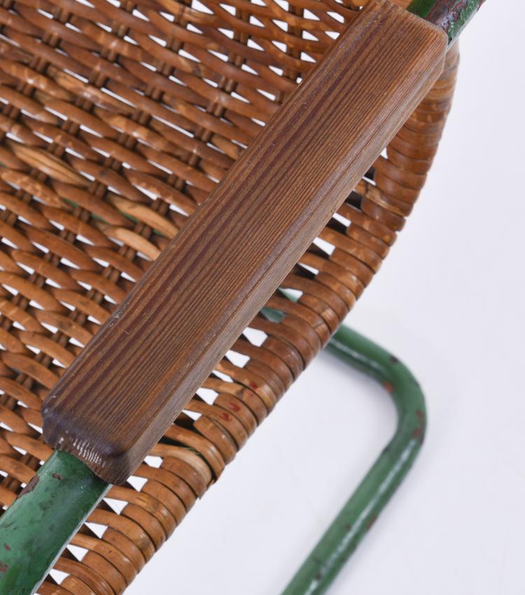 Bild 2 zu Objekt, Kinderstuhl, 1930er Jahre , Deutschland, 143B 294