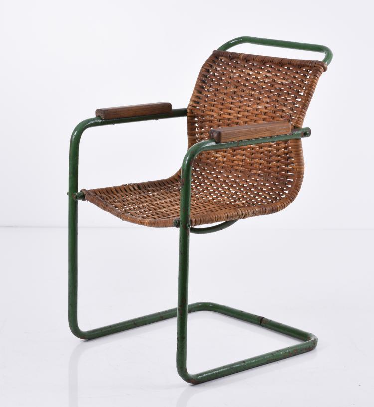 Bild 3 zu Objekt, Kinderstuhl, 1930er Jahre , Deutschland, 143B 294