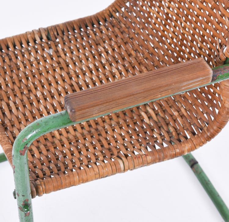 Bild 5 zu Objekt, Kinderstuhl, 1930er Jahre , Deutschland, 143B 294