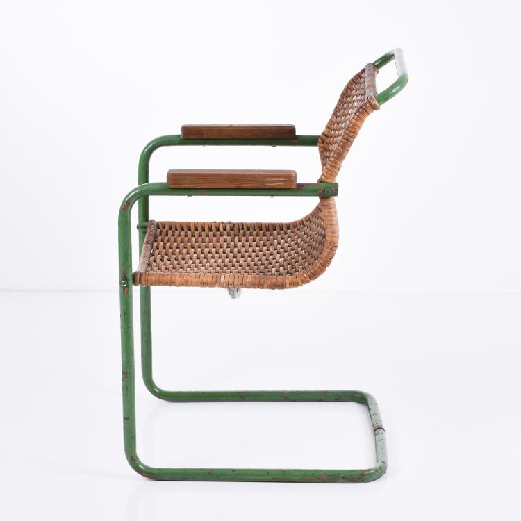 Bild 6 zu Objekt, Kinderstuhl, 1930er Jahre , Deutschland, 143B 294