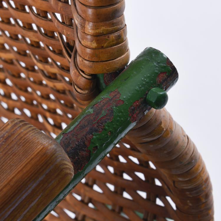 Bild 7 zu Objekt, Kinderstuhl, 1930er Jahre , Deutschland, 143B 294