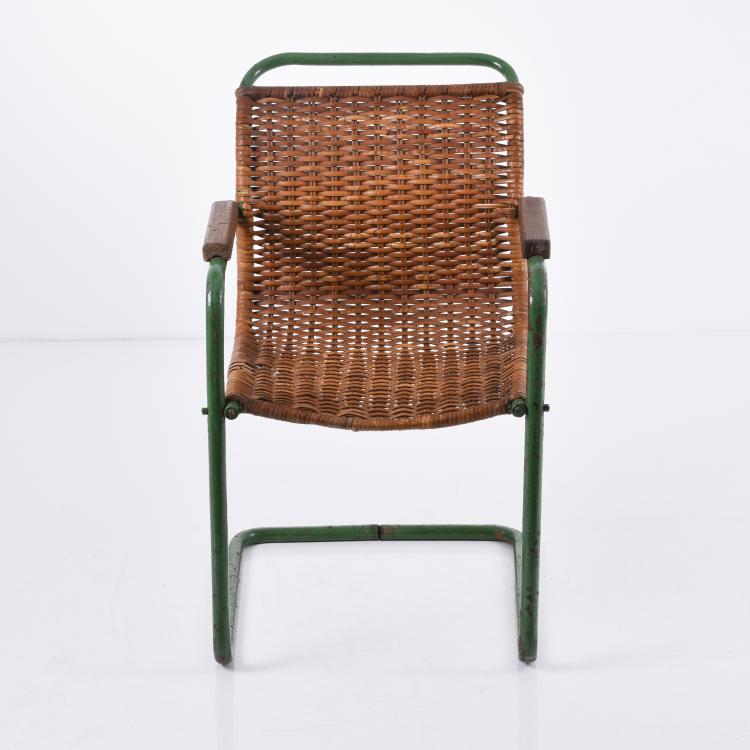 Bild 8 zu Objekt, Kinderstuhl, 1930er Jahre , Deutschland, 143B 294