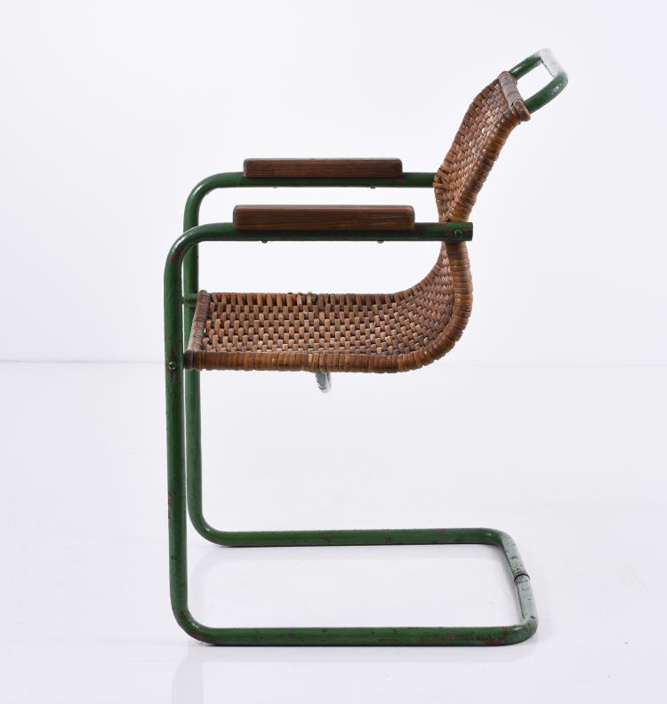 Bild 11 zu Objekt, Kinderstuhl, 1930er Jahre , Deutschland, 143B 294