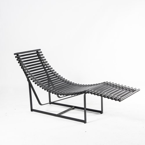 Lounge chair, c. 1980s