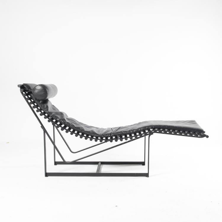 Bild 2 zu Objekt, Lounge chair, c. 1980s, Peter Strassl, Deutschland, 143B 468