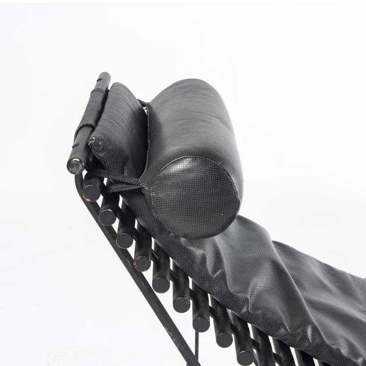 Bild 5 zu Objekt, Lounge chair, c. 1980s, Peter Strassl, Deutschland, 143B 468