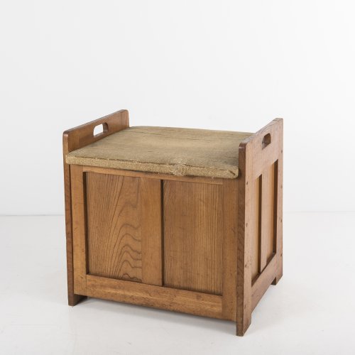 Sitting chest, c. 1900