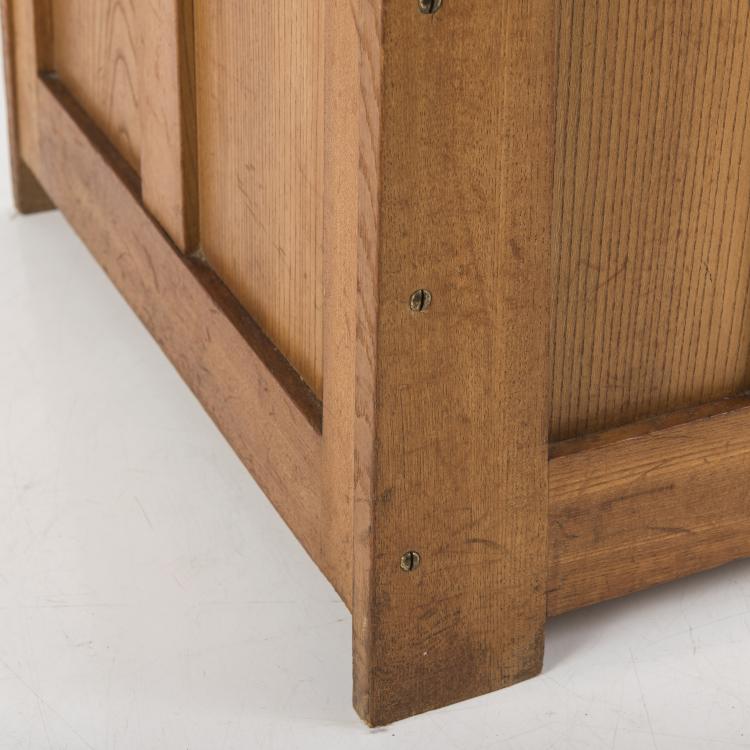 Bild 1 zu Objekt, Sitztruhe, um 1900 , Deutschland, 143B 283