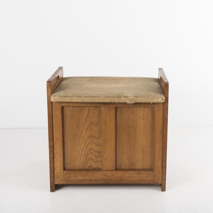 Bild 3 zu Objekt, Sitztruhe, um 1900 , Deutschland, 143B 283