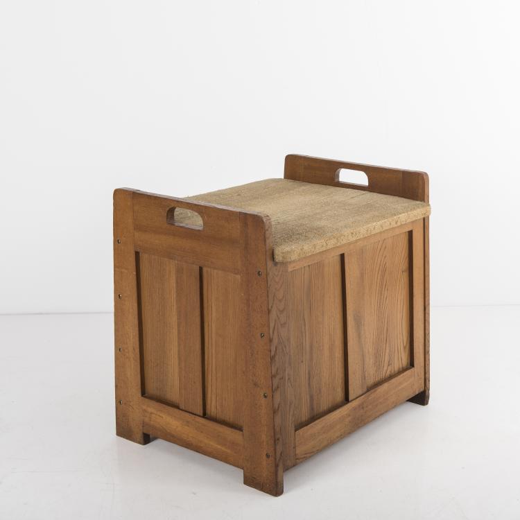 Bild 4 zu Objekt, Sitztruhe, um 1900 , Deutschland, 143B 283