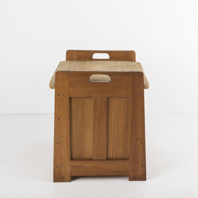 Bild 5 zu Objekt, Sitztruhe, um 1900 , Deutschland, 143B 283