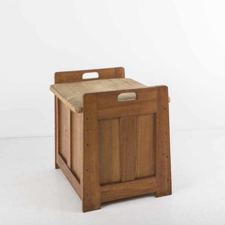 Bild 6 zu Objekt, Sitztruhe, um 1900 , Deutschland, 143B 283