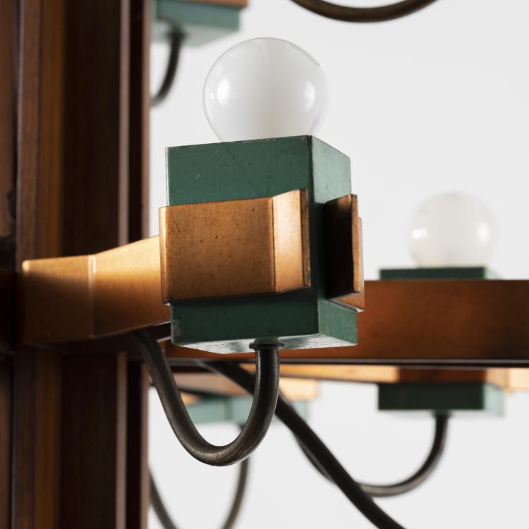 Bild 6 zu Objekt, Deckenleuchte, um 1958, Paolo Venini, Italien, 143A 75