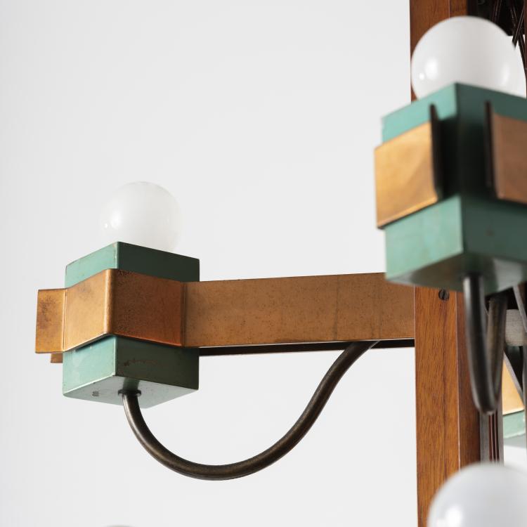 Bild 7 zu Objekt, Deckenleuchte, um 1958, Paolo Venini, Italien, 143A 75