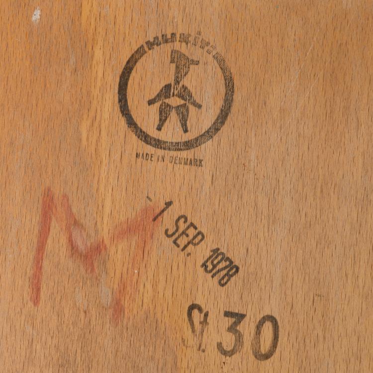 Bild 4 zu Objekt, Kinderstuhl und Hocker, 1970er Jahre, Hukit, D&auml;nemark, 143B 450