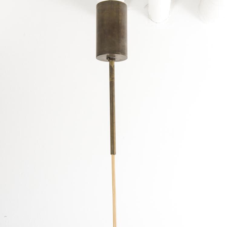 Bild 5 zu Objekt, Two ceiling lights, c. 1960, Vetreria Vistosi, Murano, 142A 087