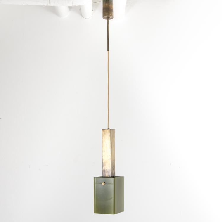 Bild 6 zu Objekt, Two ceiling lights, c. 1960, Vetreria Vistosi, Murano, 142A 087