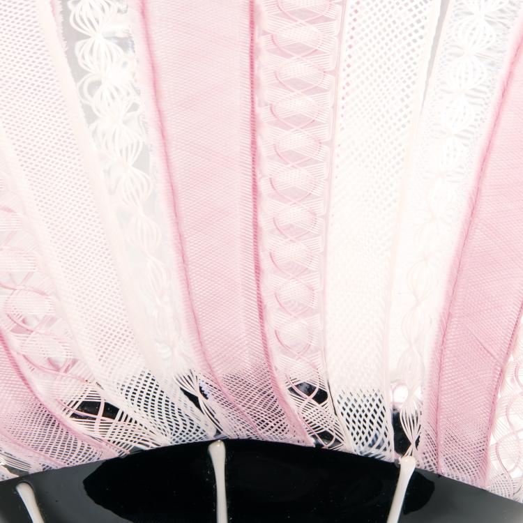 Bild 2 zu Objekt, 'Ventaglio' vase, 1950, Fulvio Bianconi, Venini & C., Murano, 143C 504