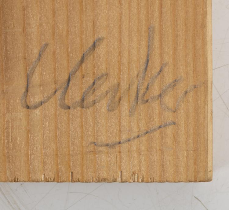 Bild 1 zu Objekt, 'Do it yourself', 1980, G&uuml;nther Uecker, Vice-Verlag, Remscheid., 142C 442