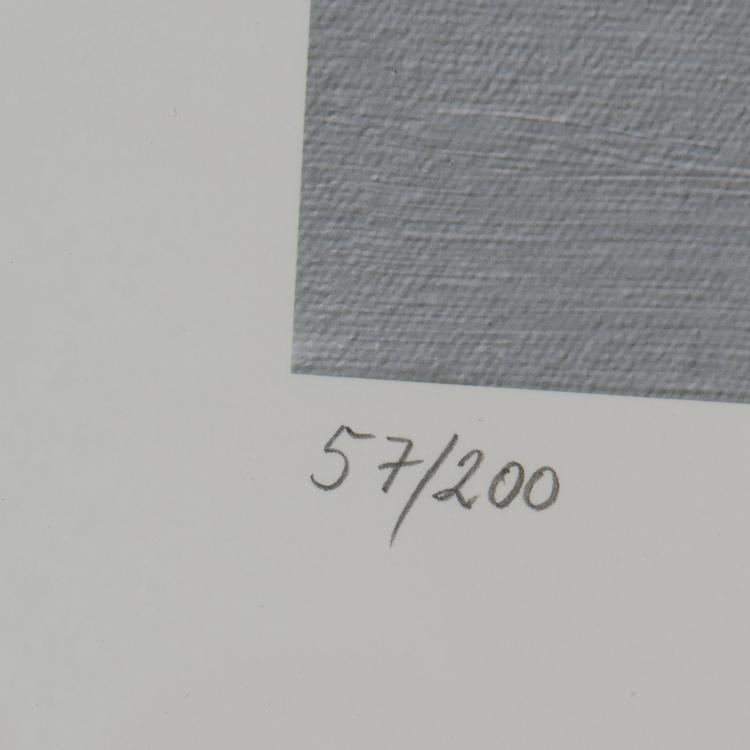 Bild 2 zu Objekt, 'Burning Flame - La Bomba', 2012, Mel Ramos, 142C 421