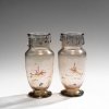 Pair of vases, 1875-78