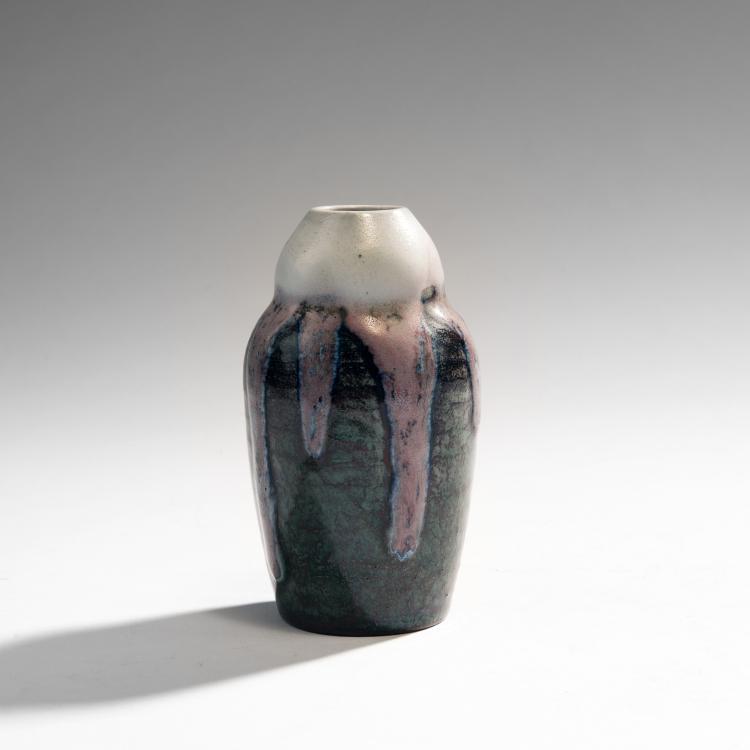 Bild 1 zu Objekt, Vase, c. 1905, Scharvogel, Julius, M&uuml;nchen, 144B 400