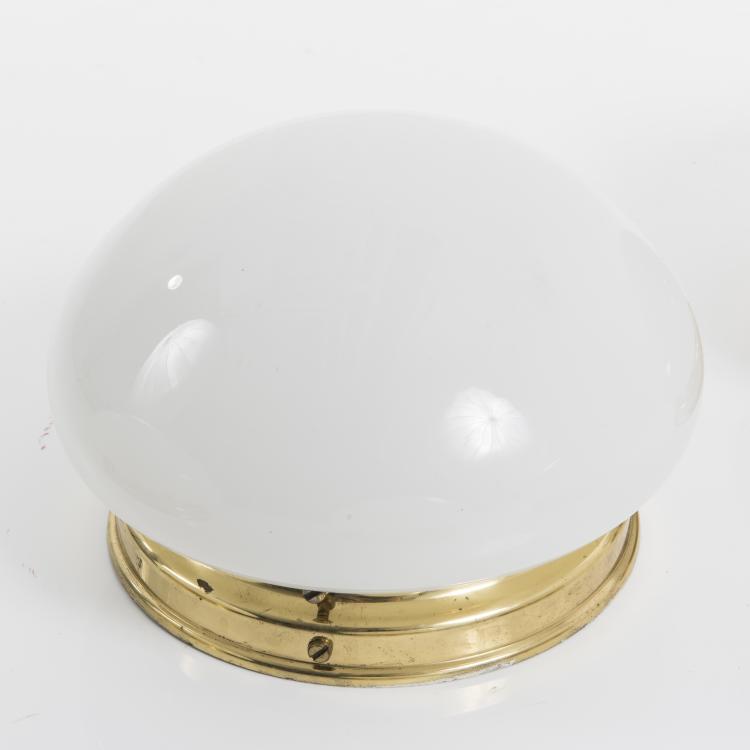 Bild 3 zu Objekt, Five wall /ceiling lights, c. 1958, Stilnovo, Mailand (zugeschrieben), 143A 66