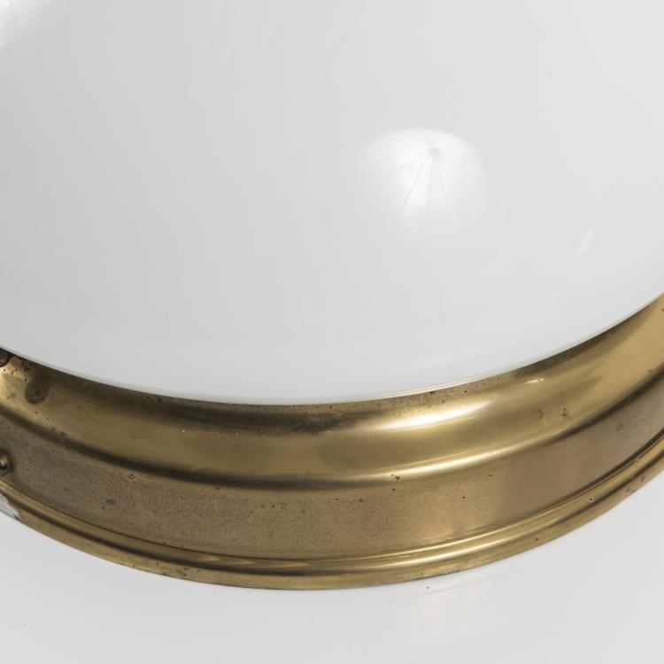 Bild 2 zu Objekt, Two wall / ceiling lights, c. 1958, Stilnovo, Mailand (zugeschrieben), 143A 73