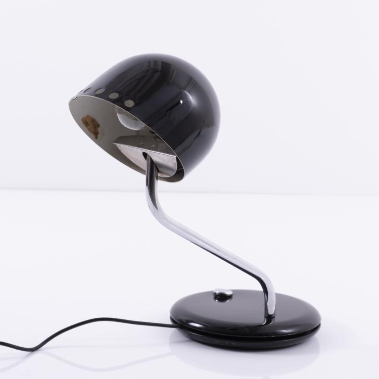 Bild 3 zu Objekt, Tischleuchte 'Shu / Elmo', 1971, Joe Colombo, Forma e Funzione, Varese, 143A 224