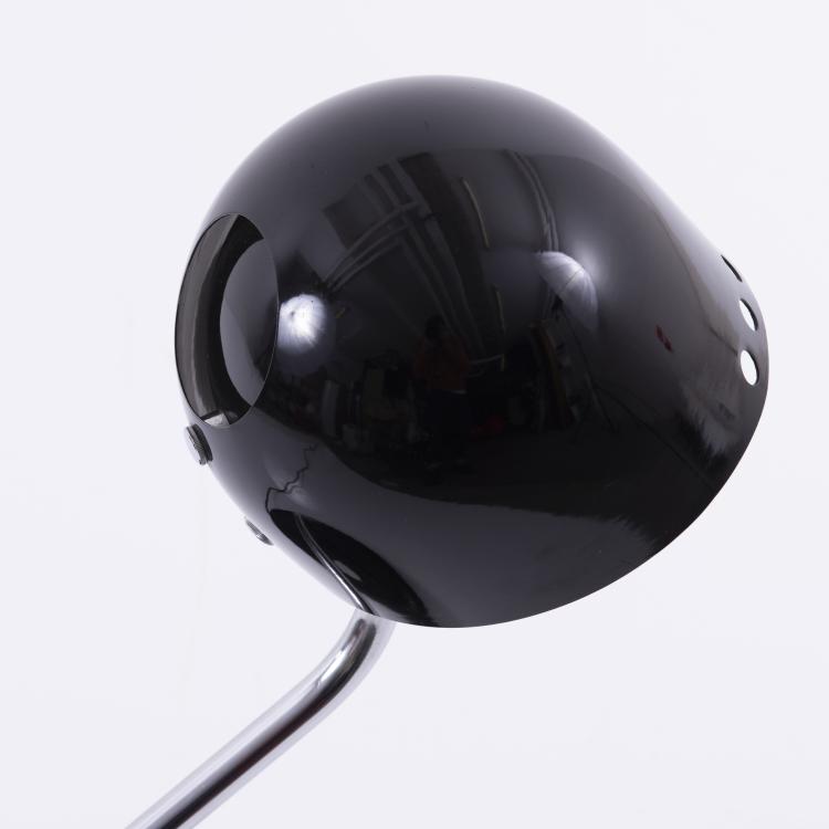 Bild 5 zu Objekt, Tischleuchte 'Shu / Elmo', 1971, Joe Colombo, Forma e Funzione, Varese, 143A 224