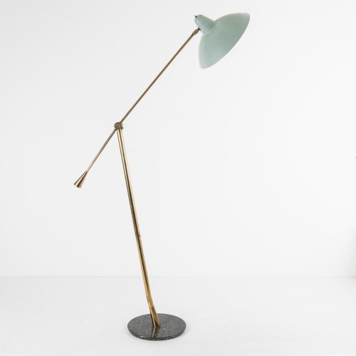 Floor lamp, c. 1955