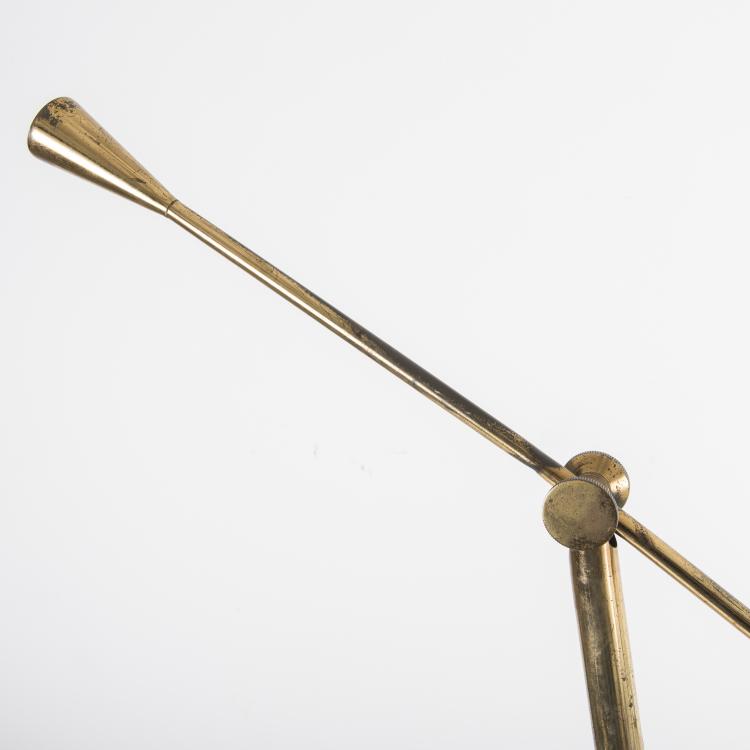 Bild 5 zu Objekt, Floor lamp, c. 1955, Lumen, Mailand, 142A 079