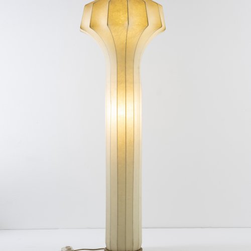 'Cocoon' floor lamp, c. 1954