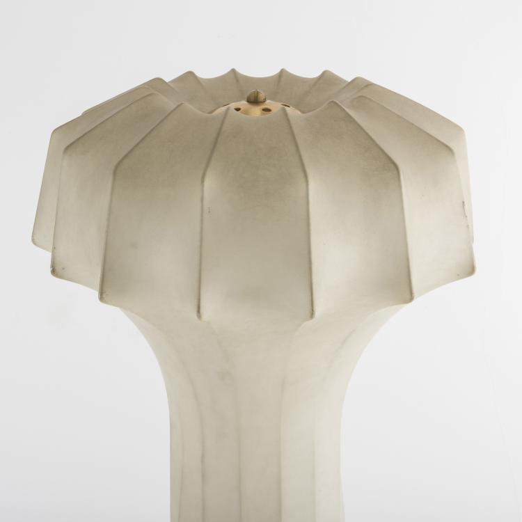 Bild 1 zu Objekt, 'Cocoon' floor lamp, c. 1954, Italien, 143A 48