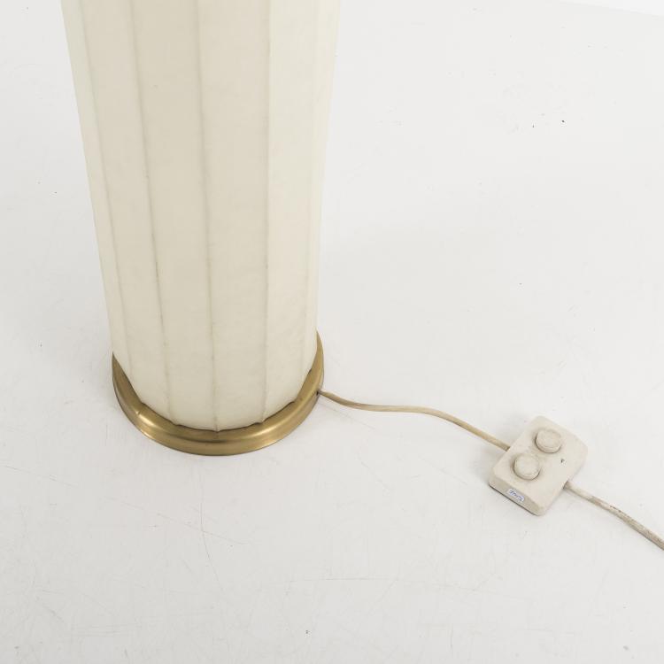 Bild 2 zu Objekt, 'Cocoon' floor lamp, c. 1954, Italien, 143A 48
