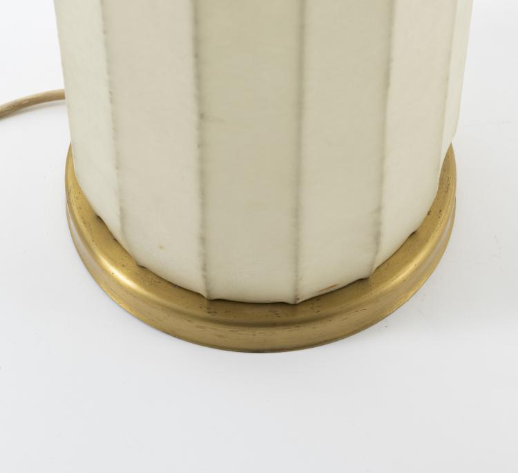 Bild 3 zu Objekt, 'Cocoon' floor lamp, c. 1954, Italien, 143A 48