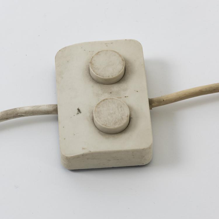 Bild 4 zu Objekt, 'Cocoon' floor lamp, c. 1954, Italien, 143A 48